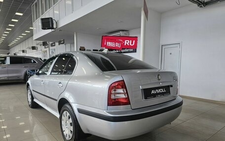 Skoda Octavia IV, 2008 год, 675 000 рублей, 19 фотография