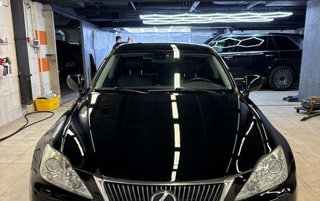 Lexus IS II рестайлинг 2, 2008 год, 1 480 000 рублей, 1 фотография