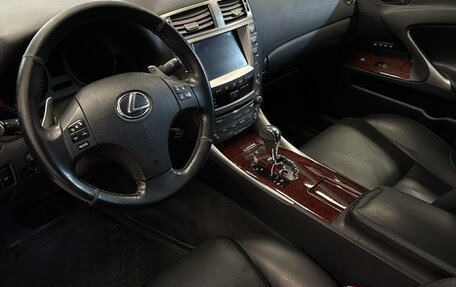 Lexus IS II рестайлинг 2, 2008 год, 1 480 000 рублей, 7 фотография