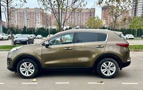 KIA Sportage IV рестайлинг, 2016 год, 1 470 000 рублей, 3 фотография
