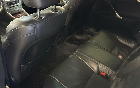 Lexus IS II рестайлинг 2, 2008 год, 1 480 000 рублей, 8 фотография