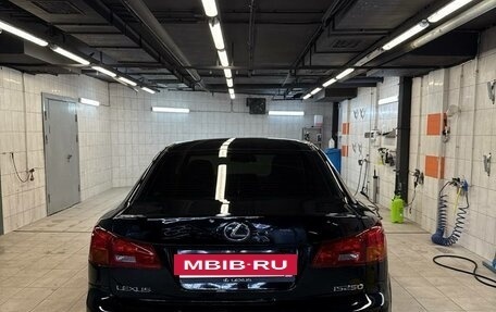 Lexus IS II рестайлинг 2, 2008 год, 1 480 000 рублей, 6 фотография