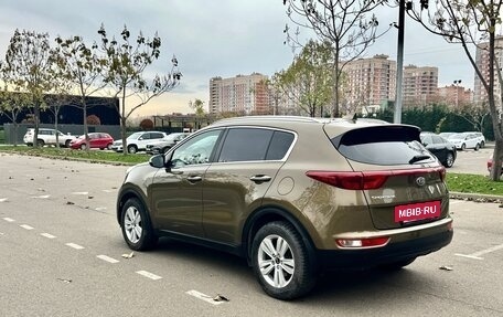 KIA Sportage IV рестайлинг, 2016 год, 1 470 000 рублей, 4 фотография