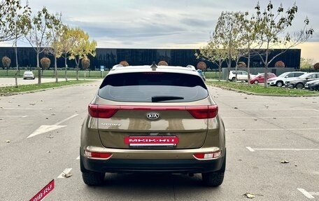 KIA Sportage IV рестайлинг, 2016 год, 1 470 000 рублей, 5 фотография