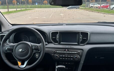 KIA Sportage IV рестайлинг, 2016 год, 1 470 000 рублей, 10 фотография