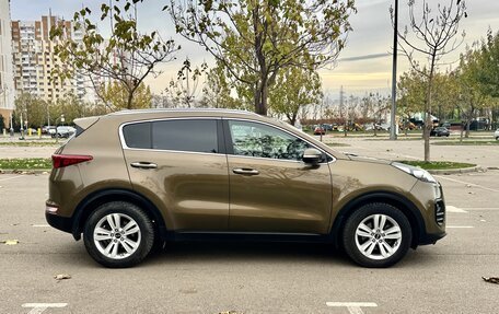KIA Sportage IV рестайлинг, 2016 год, 1 470 000 рублей, 7 фотография
