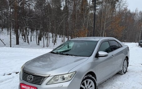 Toyota Camry, 2013 год, 1 560 000 рублей, 1 фотография