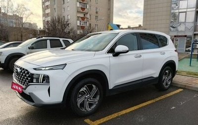 Hyundai Santa Fe IV, 2021 год, 4 150 000 рублей, 1 фотография