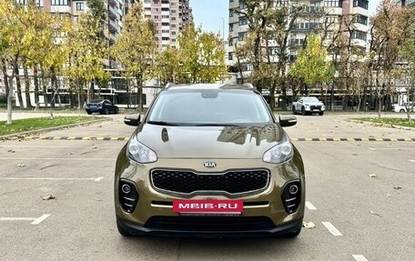 KIA Sportage IV рестайлинг, 2016 год, 1 470 000 рублей, 9 фотография