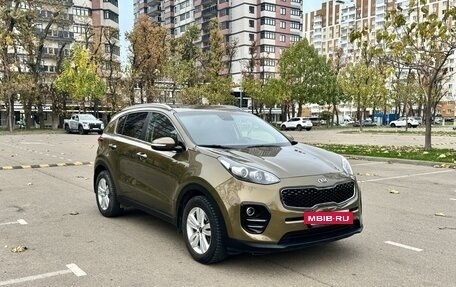KIA Sportage IV рестайлинг, 2016 год, 1 470 000 рублей, 8 фотография