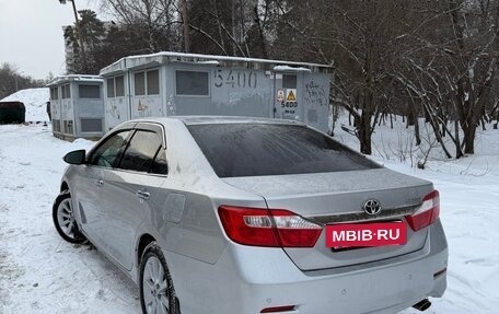 Toyota Camry, 2013 год, 1 560 000 рублей, 3 фотография