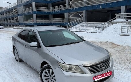 Toyota Camry, 2013 год, 1 560 000 рублей, 2 фотография