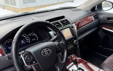 Toyota Camry, 2013 год, 1 560 000 рублей, 7 фотография