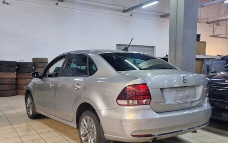 Volkswagen Polo VI (EU Market), 2019 год, 1 399 000 рублей, 1 фотография