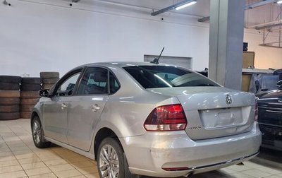 Volkswagen Polo VI (EU Market), 2019 год, 1 399 000 рублей, 1 фотография