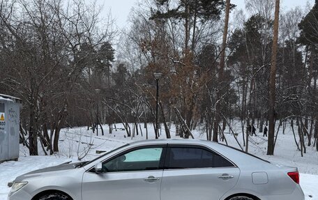 Toyota Camry, 2013 год, 1 560 000 рублей, 5 фотография