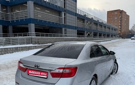 Toyota Camry, 2013 год, 1 560 000 рублей, 4 фотография