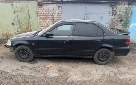 Honda Civic VII, 1997 год, 150 000 рублей, 2 фотография