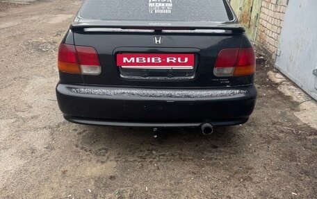 Honda Civic VII, 1997 год, 150 000 рублей, 4 фотография