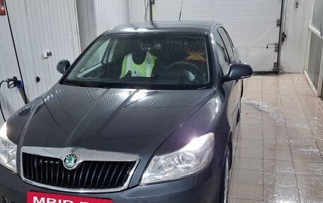 Skoda Octavia, 2009 год, 850 000 рублей, 4 фотография