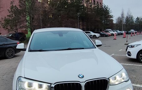 BMW X4, 2016 год, 2 950 000 рублей, 3 фотография