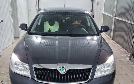 Skoda Octavia, 2009 год, 850 000 рублей, 8 фотография