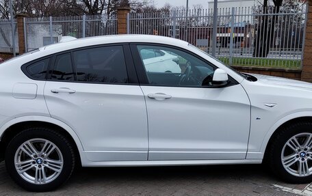 BMW X4, 2016 год, 2 950 000 рублей, 6 фотография