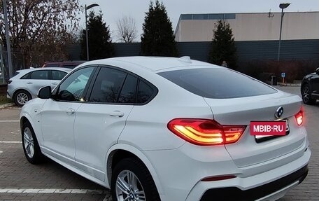 BMW X4, 2016 год, 2 950 000 рублей, 4 фотография
