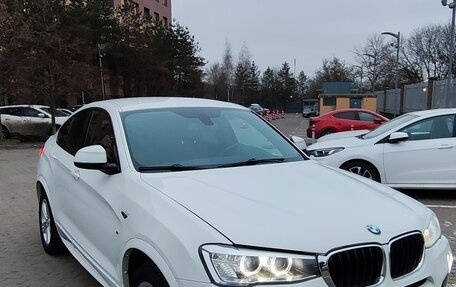 BMW X4, 2016 год, 2 950 000 рублей, 2 фотография