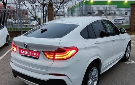 BMW X4, 2016 год, 2 950 000 рублей, 5 фотография