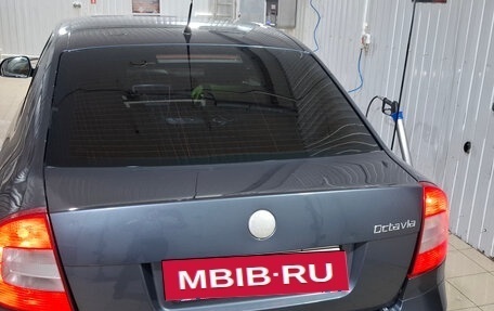 Skoda Octavia, 2009 год, 850 000 рублей, 10 фотография