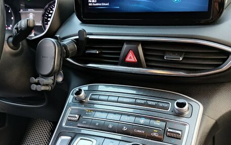 Hyundai Santa Fe IV, 2021 год, 4 150 000 рублей, 14 фотография