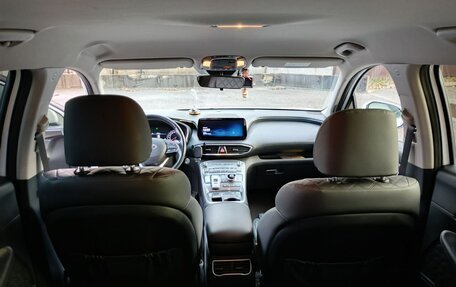 Hyundai Santa Fe IV, 2021 год, 4 150 000 рублей, 8 фотография