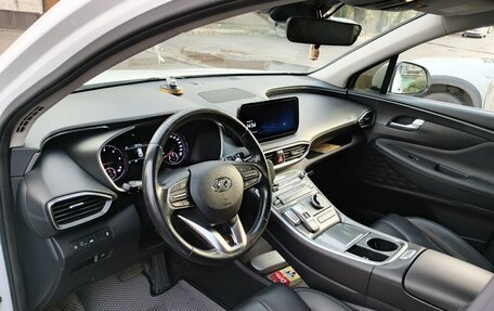 Hyundai Santa Fe IV, 2021 год, 4 150 000 рублей, 11 фотография