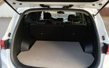 Hyundai Santa Fe IV, 2021 год, 4 150 000 рублей, 9 фотография