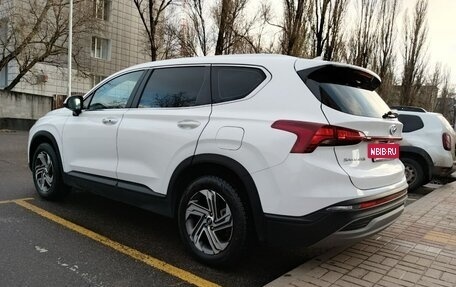 Hyundai Santa Fe IV, 2021 год, 4 150 000 рублей, 2 фотография