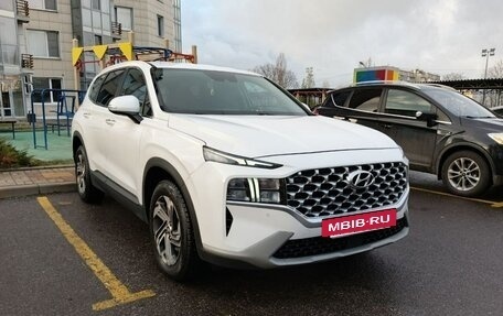 Hyundai Santa Fe IV, 2021 год, 4 150 000 рублей, 5 фотография