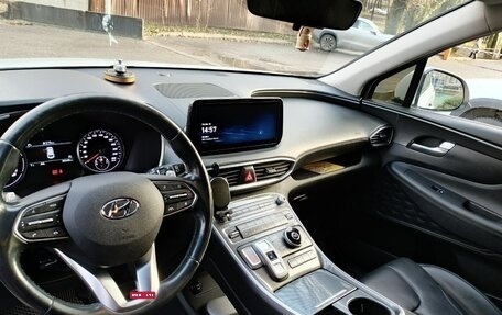 Hyundai Santa Fe IV, 2021 год, 4 150 000 рублей, 12 фотография