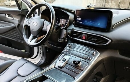 Hyundai Santa Fe IV, 2021 год, 4 150 000 рублей, 13 фотография