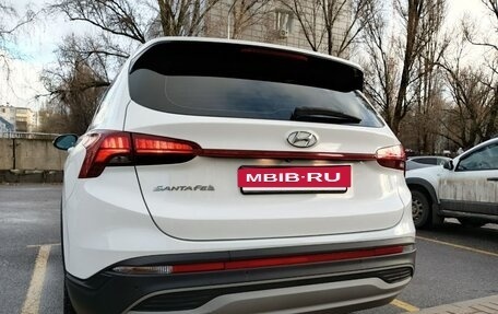 Hyundai Santa Fe IV, 2021 год, 4 150 000 рублей, 3 фотография