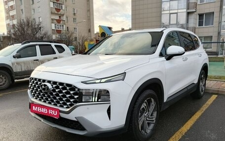 Hyundai Santa Fe IV, 2021 год, 4 150 000 рублей, 7 фотография