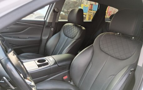 Hyundai Santa Fe IV, 2021 год, 4 150 000 рублей, 15 фотография