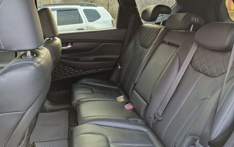 Hyundai Santa Fe IV, 2021 год, 4 150 000 рублей, 19 фотография