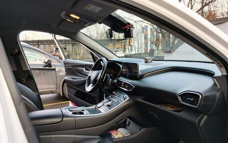 Hyundai Santa Fe IV, 2021 год, 4 150 000 рублей, 16 фотография