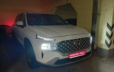 Hyundai Santa Fe IV, 2021 год, 4 150 000 рублей, 18 фотография