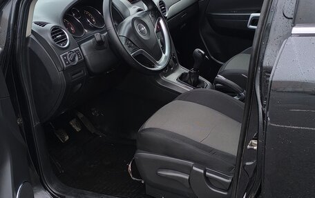 Opel Antara I, 2011 год, 700 000 рублей, 9 фотография