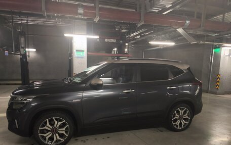 KIA Seltos I, 2020 год, 2 750 000 рублей, 3 фотография