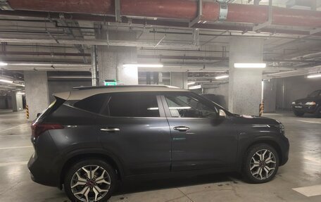 KIA Seltos I, 2020 год, 2 750 000 рублей, 2 фотография