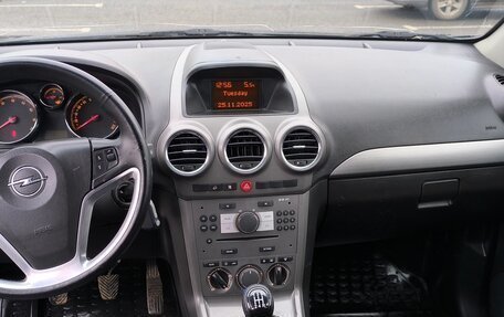 Opel Antara I, 2011 год, 700 000 рублей, 13 фотография