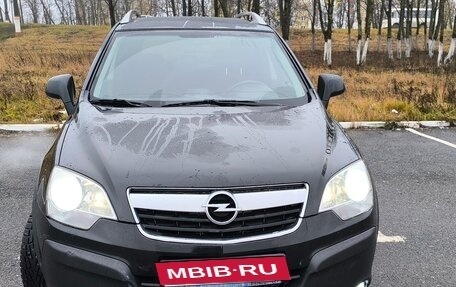 Opel Antara I, 2011 год, 700 000 рублей, 8 фотография